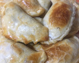 Foto del paso 7 de la receta: Empanadas de carne al horno