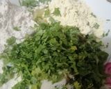 પાલક મુઠીયા (Palak Muthia Recipe In Gujarati) રેસીપી સ્ટેપ2ફોટો