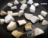 金沙烏魚子杏鮑菇的食譜步驟2照片