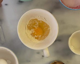 Foto del paso 1 de la receta: Mug cake de coco keto