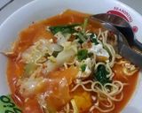 Foto langkah ke 8 dari resep Seblak sederhana..