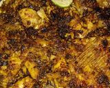 Foto langkah ke 6 dari resep Ikan gurame bakar.