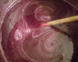 Szőlőlekvár recept fázis 3 fotója
