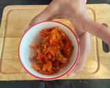 ผัดกะเพราหมูสับหน่อไม้ วิธีทำสูตร 4 รูป