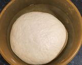 A picture of step 4 of Homemade pizza.