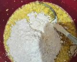 Foto langkah ke 2 dari resep Dadar isi selai durian.