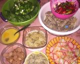 Foto langkah ke 1 dari resep Seblak hot.
