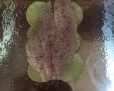 Foto del paso 2 de la receta: Deconstrucció de huachinango a la veracruzana