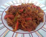 عکس مرحله 2 از دستور پیراشکی گوشت 😋🍖🌮