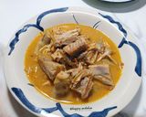 Foto langkah ke 6 dari resep Pecak Ontong Peda.