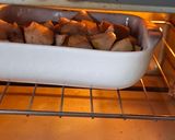 Foto del paso 3 de la receta: Peras al horno con canela
