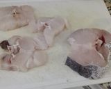 Foto del paso 1 de la receta Merluza rebozada