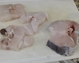 Foto del paso 1 de la receta: Merluza rebozada