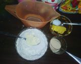 Foto langkah ke 1 dari resep Pizza Kentang Or Potato Pizza Tanpa Ulen Or No Knead.