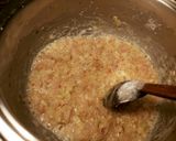 Foto del paso 15 de la receta Pollo frito en crema tostada de cebolla y hinojo
