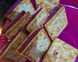 Foto langkah ke 3 dari resep Gabin Ubi Ungu.
