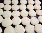Foto del paso 3 de la receta: Alfajores de maicena