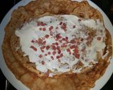 Pas rețetă Clătite (desert sărat) 4 fotografie