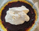 Foto del passaggio 6 della ricetta Crostata Ricotta e Visciole Senza Glutine