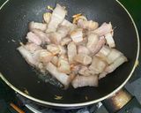 Hình bước làm 2 của món Cá thu kho tộ