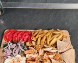 Φωτογραφία βήματος 11 της συνταγής Γύρος κοτόπουλο