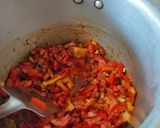 बटर पावभाजी (butter pavbhaji recipe in hindi) रेसिपी चरण 2 फोटो