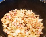 Foto del paso 4 de la receta: Solomillo de cerdo al Moscatel con pasas, piñones y cerezas 🔥🔥