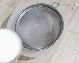 A picture of step 4 of Super Soft & Sopngy Vanila Custard Cake Without Egg & Butter.