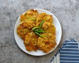 Foto langkah ke 7 dari resep Ote -Ote khas Jawa Timur.