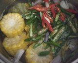 Foto langkah ke 3 dari resep Sayur Lodeh Putih Praktis.