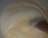 Foto del paso 5 de la receta: Tarta de naranja (orange pie)