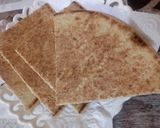 صورة لخطوة 1 من وصفة كسرة القمح