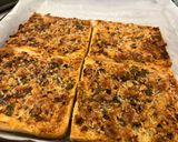 Foto langkah ke 4 dari resep Cheesy toast onions.