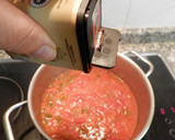 Foto del paso 5 de la receta: Bacalao con pimientos y tomate
