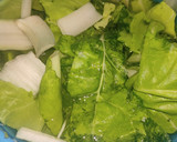 Foto del paso 1 de la receta: Acelgas diferentes