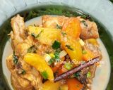 Foto langkah ke 6 dari resep Bistik Ayam Banjar.