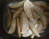 Foto del paso 5 de la receta: Lomo Saltado con Papas Rústicas Reinventado