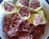 Töltött paprika gluténmentesen recept fázis 1 fotója