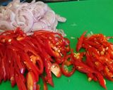 Foto langkah ke 1 dari resep Sambal dabu-dabu.