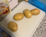 Foto del paso 1 de la receta “Las patatas deluxe”