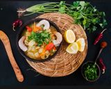 Foto del paso 4 de la receta: Caldillo de mariscos