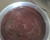 Gambar langkah 6 resipi Biskut Wafer Coklat Hazelnut.