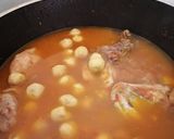 Foto del paso 9 de la receta: Vori Vori de gallina