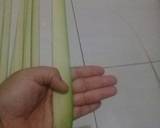 Cara Membuat Ketupat dan Membuat Kulit Ketupat 1