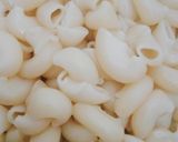A picture of step 1 of Veg pasta.