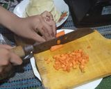 Foto langkah ke 1 dari resep Kue ipau khas banjar.