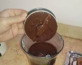 صورة الخطوة 4 من وصفة طريقة عمل الشوكولاته الخام الصلب