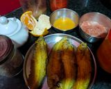 কমলা পাবদা (kamala pabda recipe in Bengali) রেসিপির ধাপ 2 ছবি