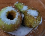 Foto del paso 2 de la receta Manzanas aromáticas con coco y clavos de olor