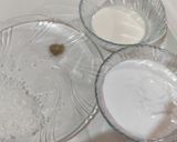 A picture of step 3 of Creamy Fruit Chaat.